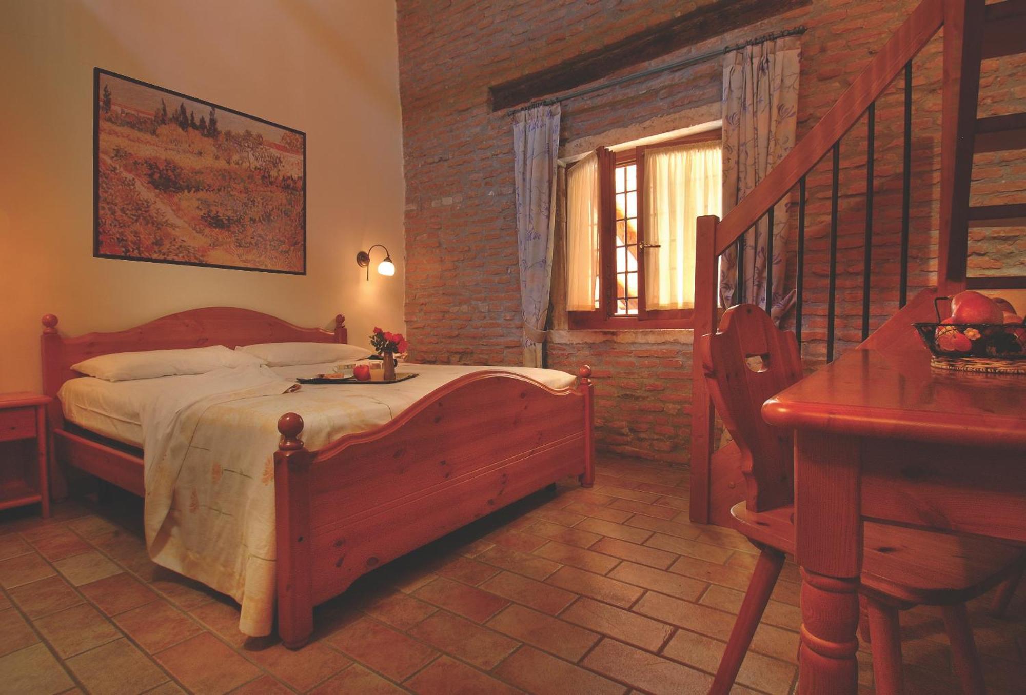 Agriturismo Il Palazzone Montegalda Exteriér fotografie