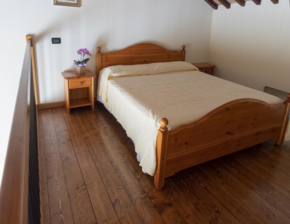 Agriturismo Il Palazzone Montegalda Exteriér fotografie