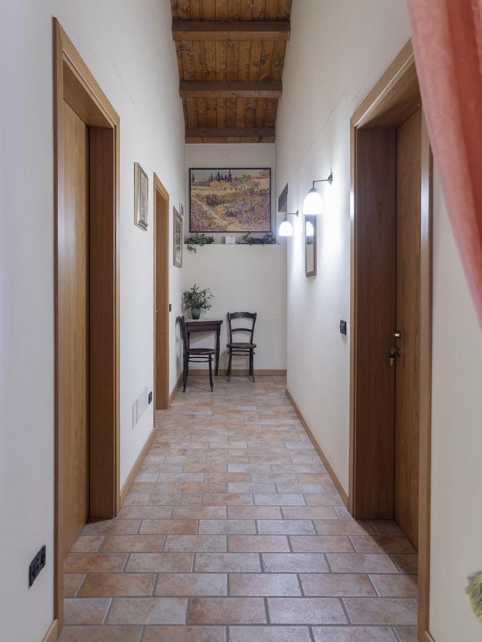 Agriturismo Il Palazzone Montegalda Exteriér fotografie