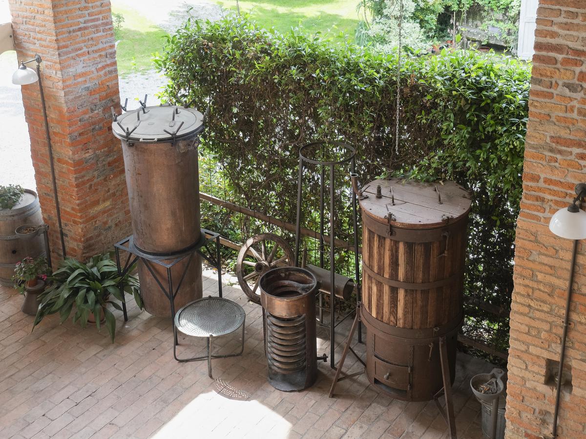 Agriturismo Il Palazzone Montegalda Exteriér fotografie
