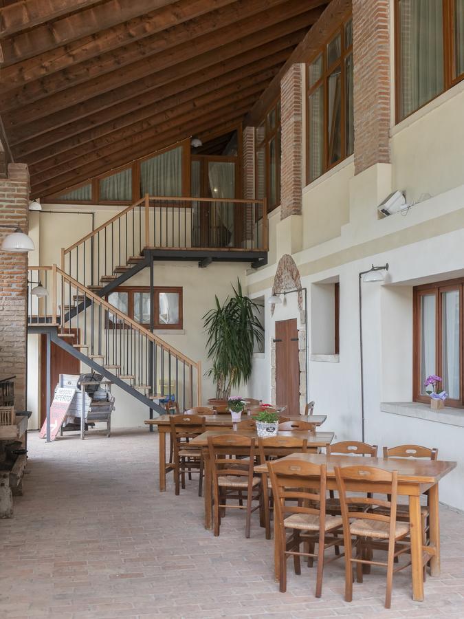 Agriturismo Il Palazzone Montegalda Exteriér fotografie